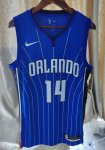 Maillot de Basket #14 Marzlock Orlando Magic Bleu